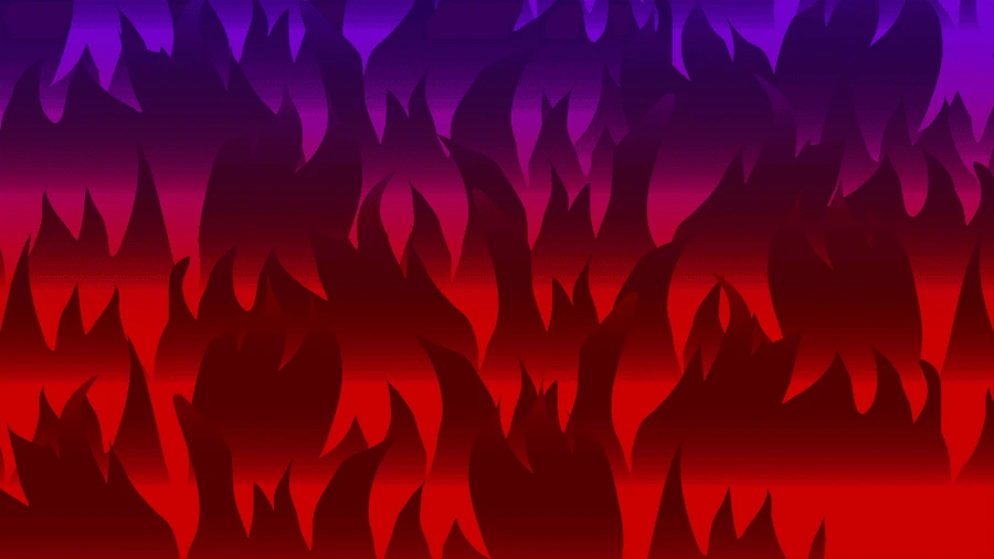 100 Hot Pepper video_slot game background artwork by AGT Software