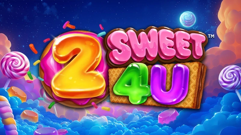 2 Sweet 4 U slot game thumbnail by 4ThePlayer