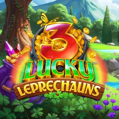 3 Lucky Leprechauns logo