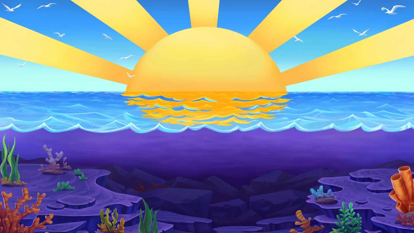 4 Fantastic Fish Gold Dream Drop