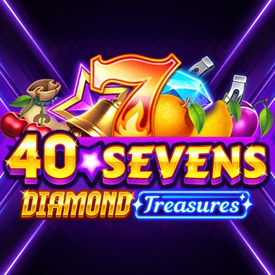 40 Sevens Diamond Treasures logo