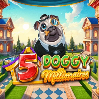 5 Doggy Millionares logo