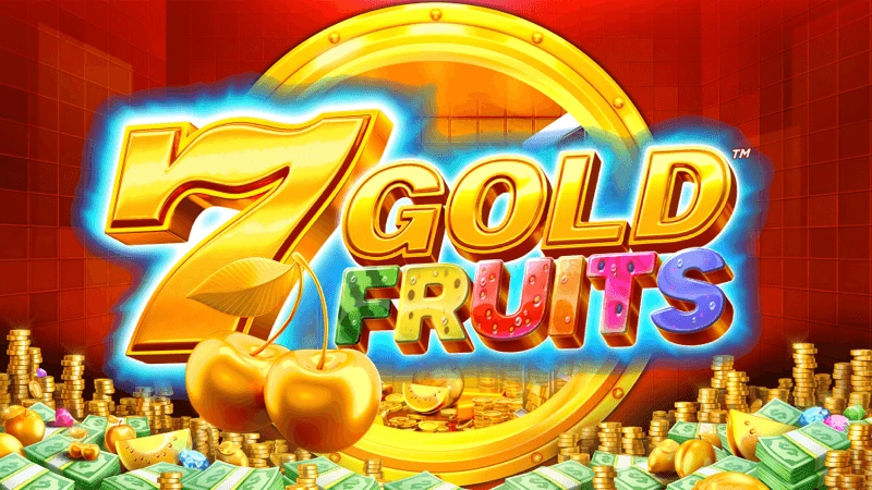 7 Gold Fruits slot game thumbnail by 4ThePlayer