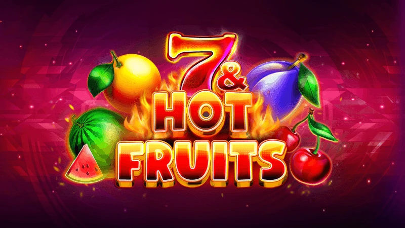 7 & Hot Fruits slot game thumbnail by Platipus Gaming