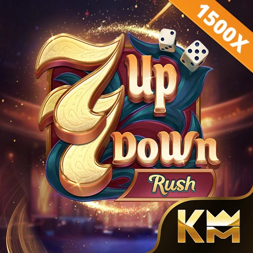 7 Up 7 Down Rush instant win game thumbnail by KingMidas Games