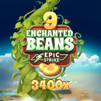 9 Enchanted Beans logo