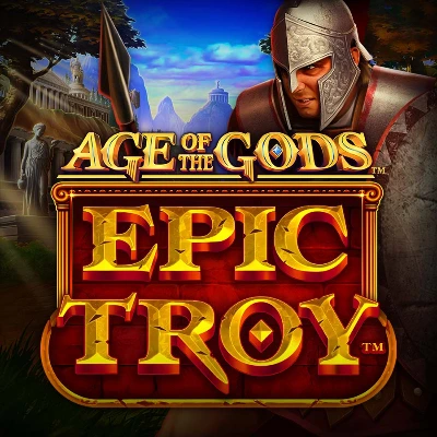 Age of the Gods: Epic Troy logo