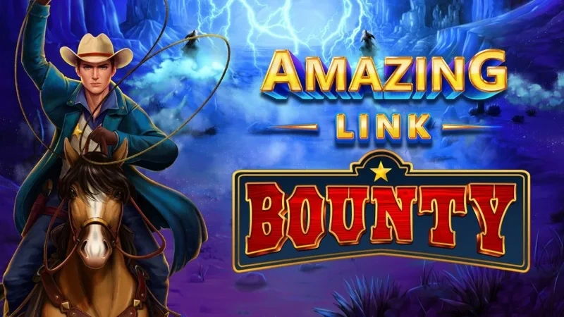 Amazing Link Bounty slot game thumbnail by SpinPlay Games