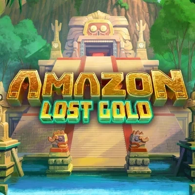 Amazon Lost Gold logo