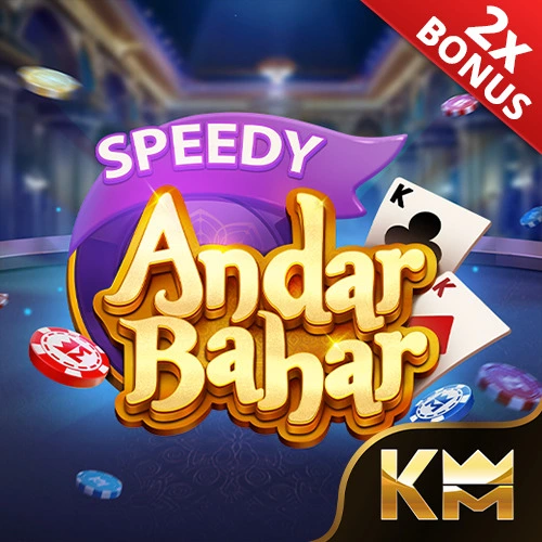Speedy Andar Bahar instant win game thumbnail by KingMidas Games