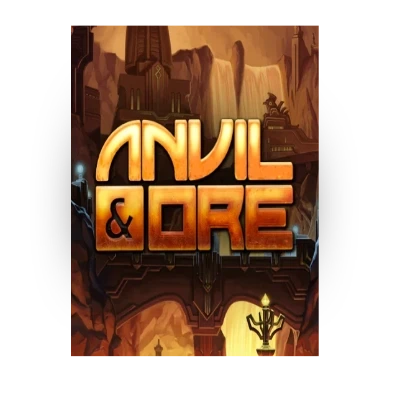 Anvil & Ore logo