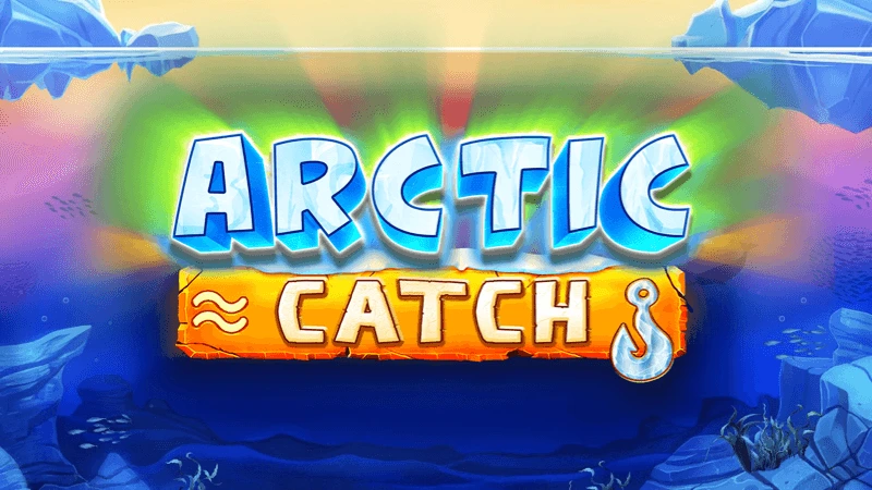 Arctic Catch slot game thumbnail by Bang Bang Games