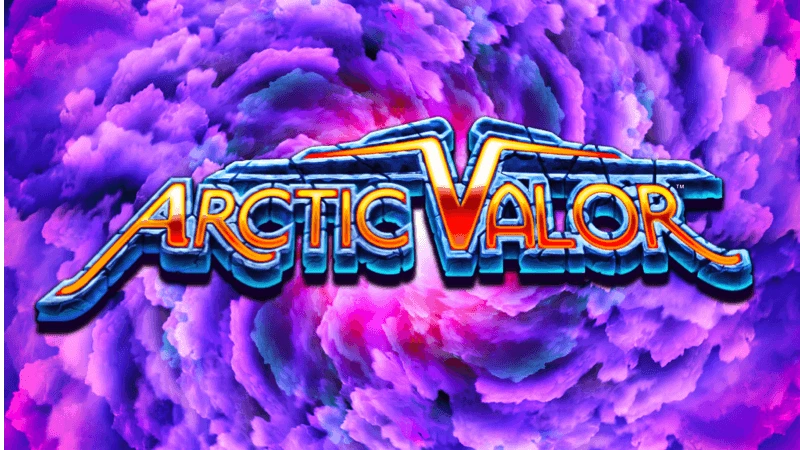 Arctic Valor slot game thumbnail by Crazy Tooth Studio