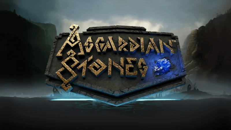 Asgardian Stones slot game thumbnail by NetEnt