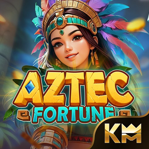 Aztec Fortune slot game thumbnail by KingMidas Games