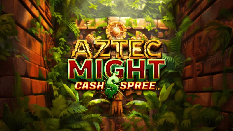 Aztec Might Cash Spree slot game thumbnail by Oros Gaming