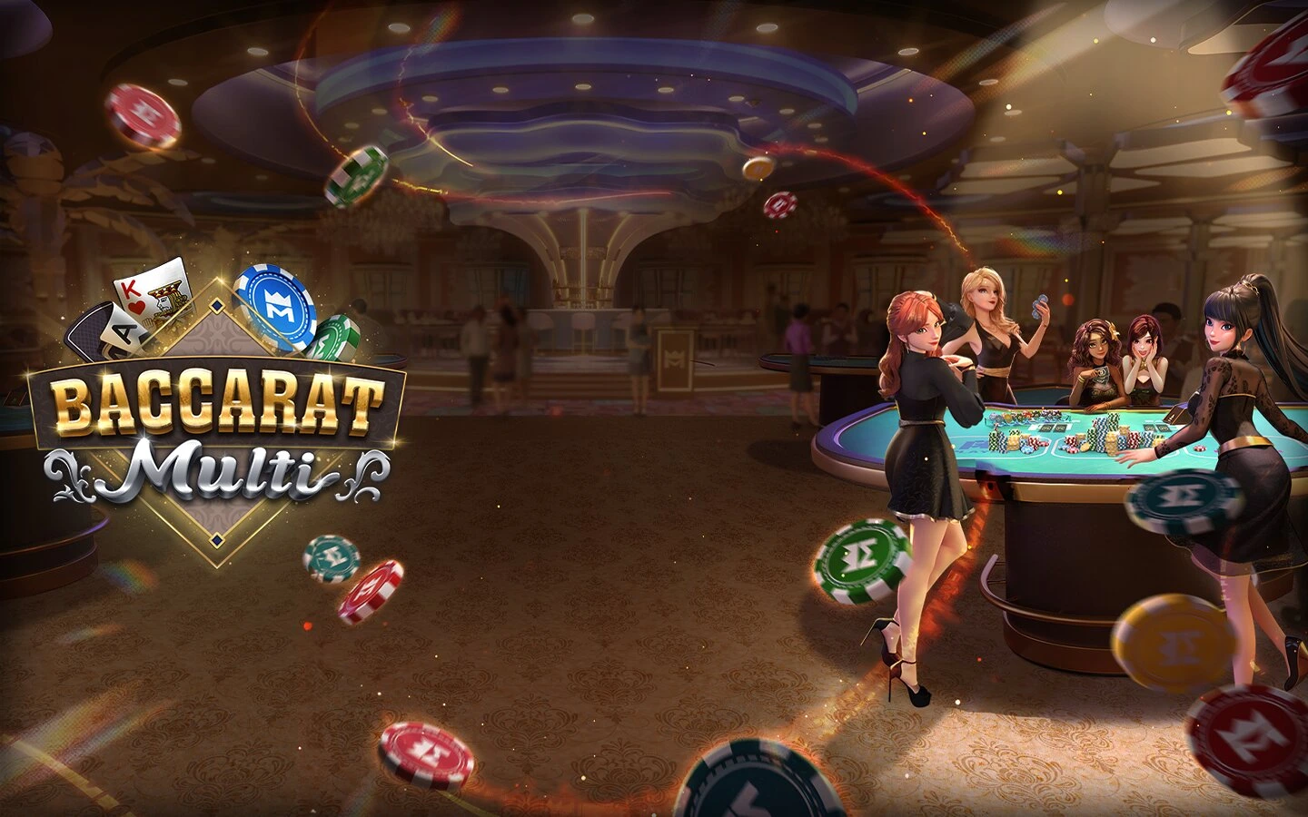 Baccarat Multi