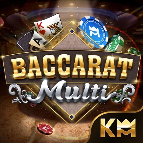 Baccarat Multi logo