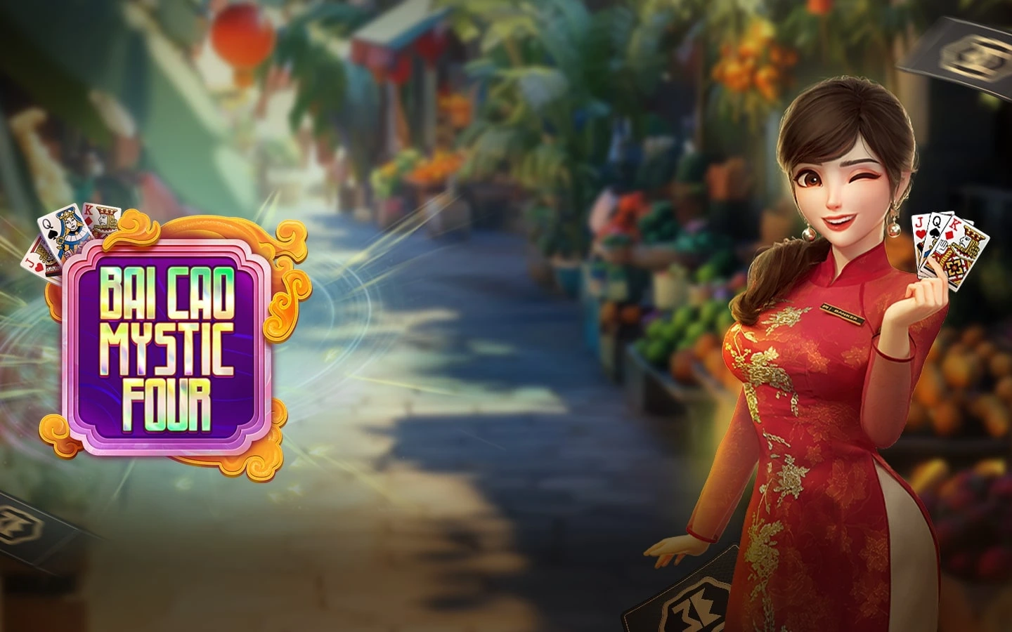 Bai Cao Mystic Four