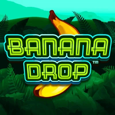 Banana Drop logo
