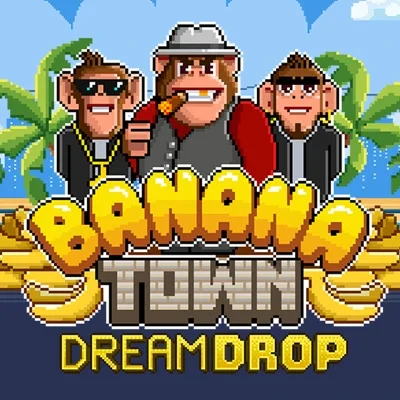 Banana Town Dream Drop logo