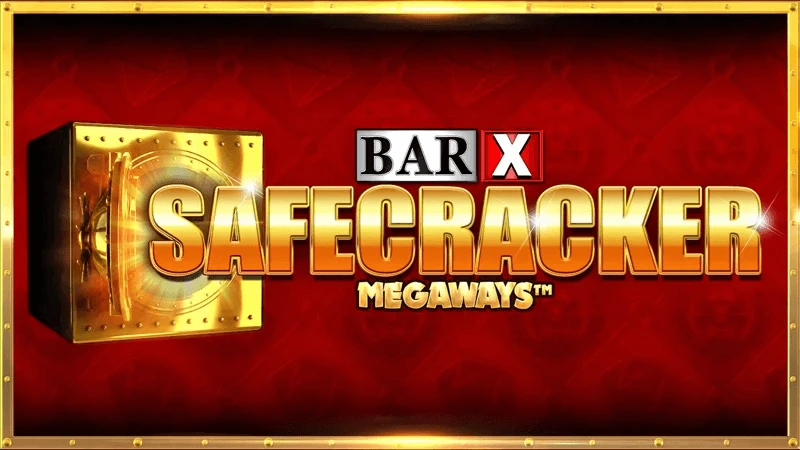 Bar-X Safecracker Megaways slot game thumbnail by Blueprint Gaming
