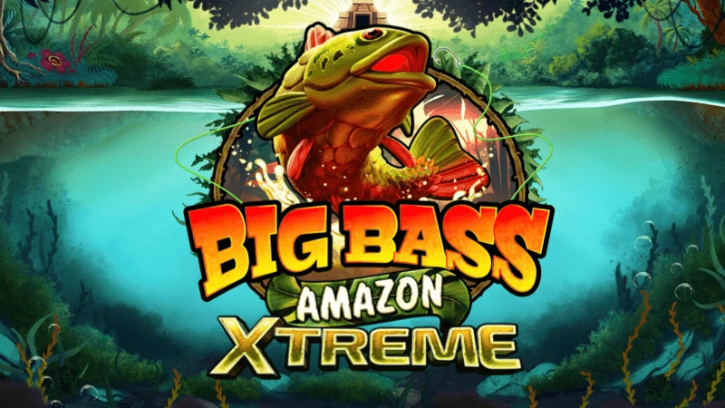 Big Bass Amazon Xtreme slot game thumbnail by Pragmatic Play