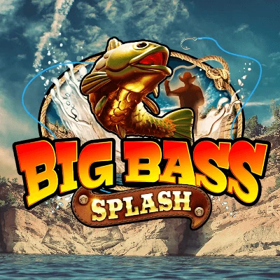 Big Bass Splash logo