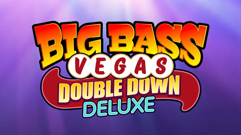 Big Bass Vegas Double Down Deluxe slot game thumbnail by Pragmatic Play