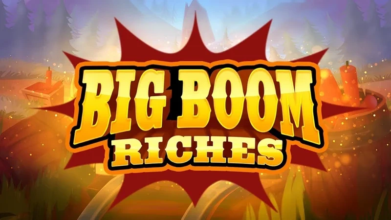 Big Boom Riches video slot game thumbnail by Just For The Win