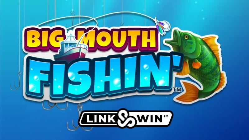 Big Mouth Fishin' slot game thumbnail by Oros Gaming