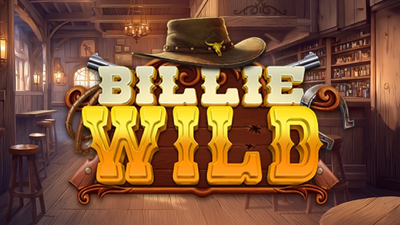 Billie Wild slot game thumbnail by Gamzix