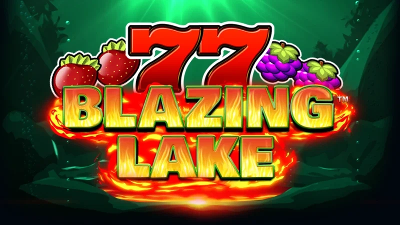 Blazing Lake Link & Win