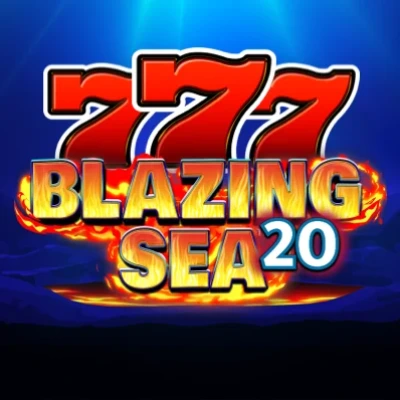Blazing Sea 20 logo