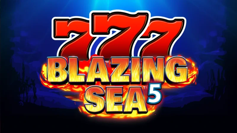 Blazing Sea 5