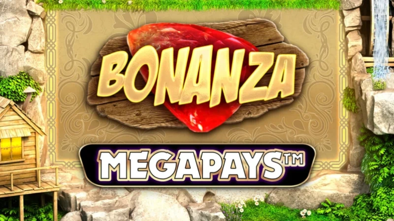 Bonanza Megapays slot game thumbnail by Big Time Gaming