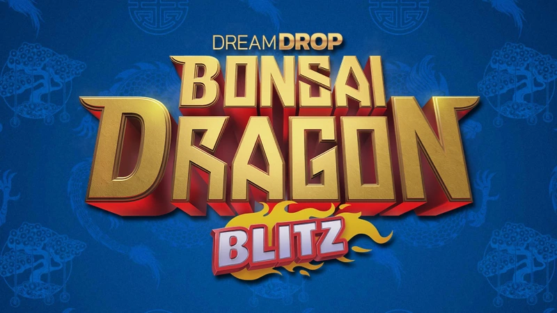 Bonsai Dragon Blitz Dream Drop slot game thumbnail by Relax Gaming
