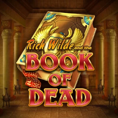 Book of Dead logo