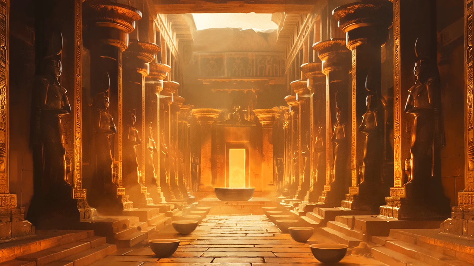 Book of Xerxes Diamond Treasures