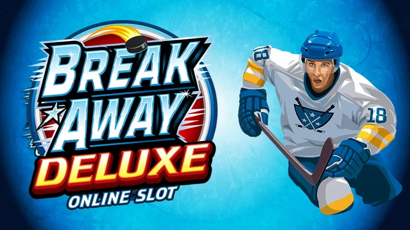 Break Away Deluxe slot game thumbnail by Stormcraft Studios