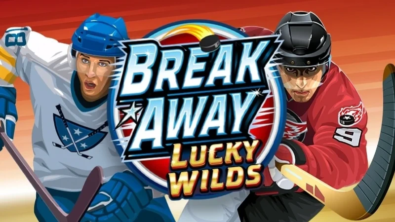 Break Away Lucky Wilds slot game thumbnail by Stormcraft Studios