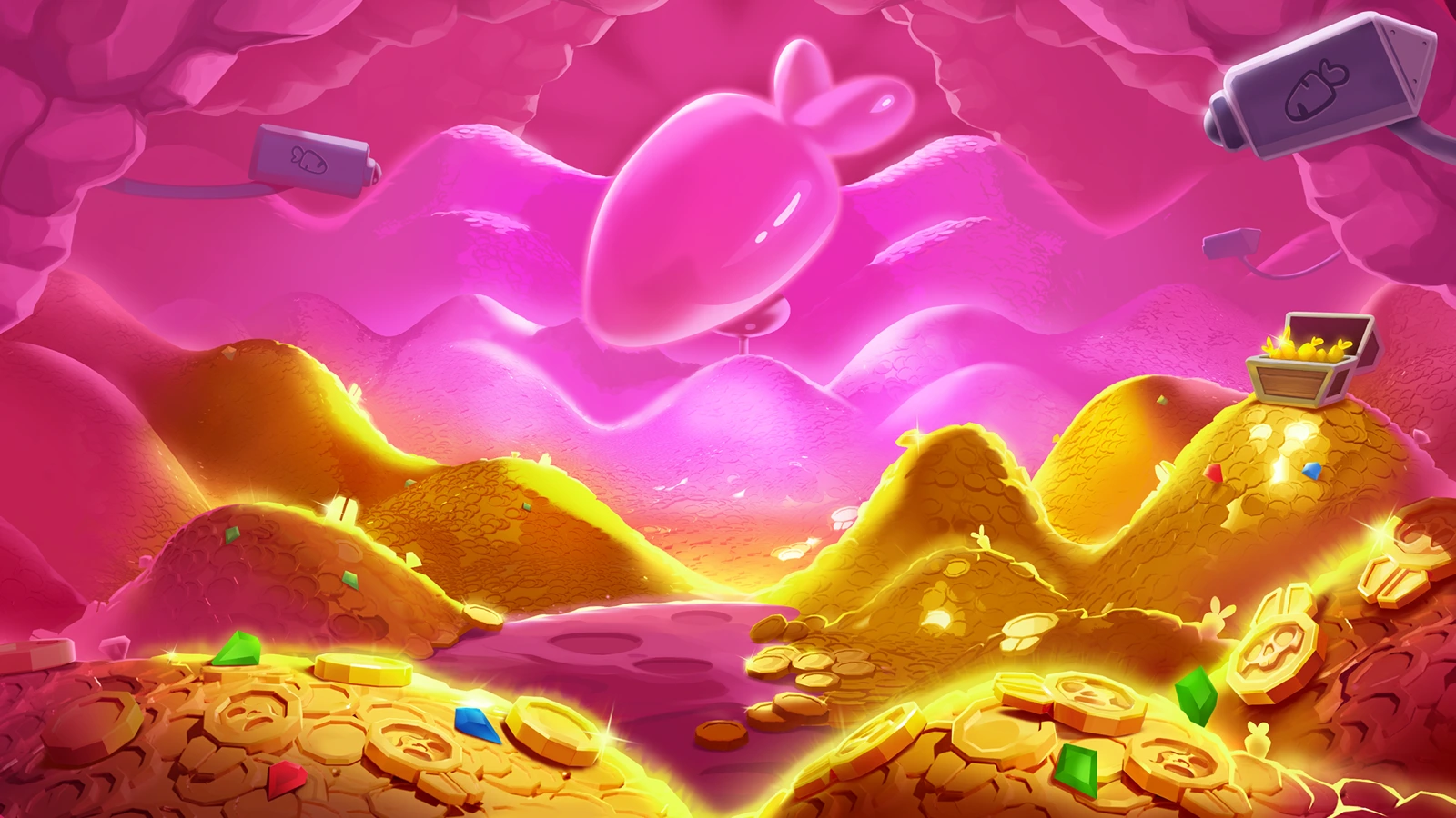Bunny Loot