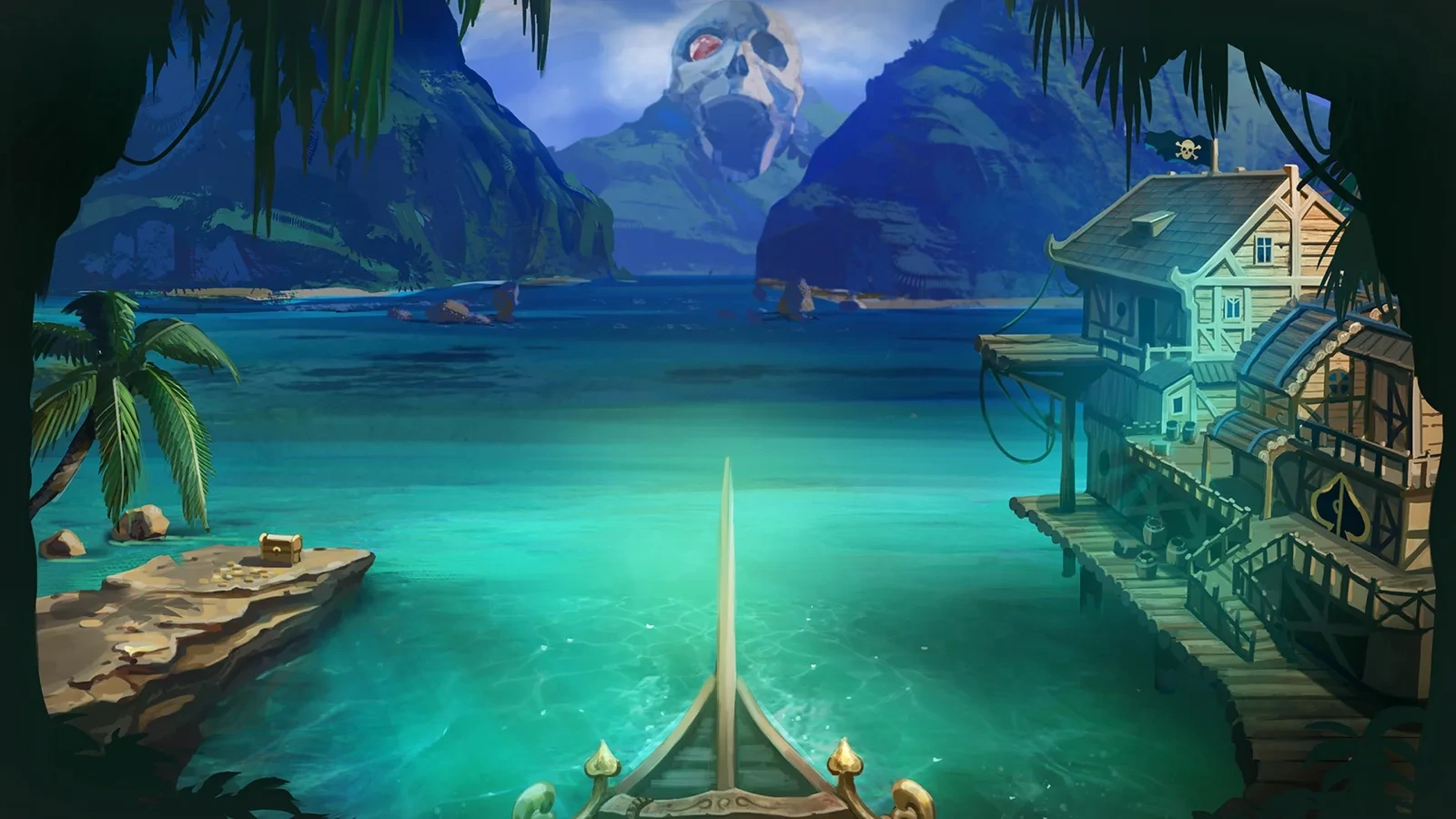 Adventures of Captain Blackjack