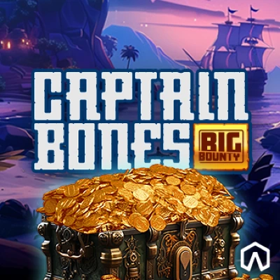 Captain Bones Big Bounty logo
