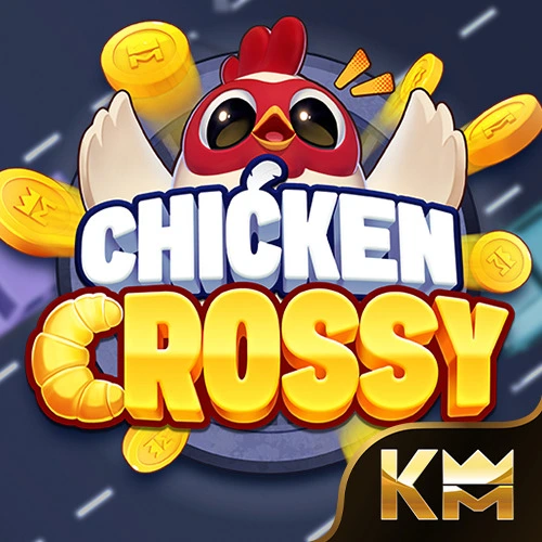 Chicken Crossy instant win game thumbnail by KingMidas Games