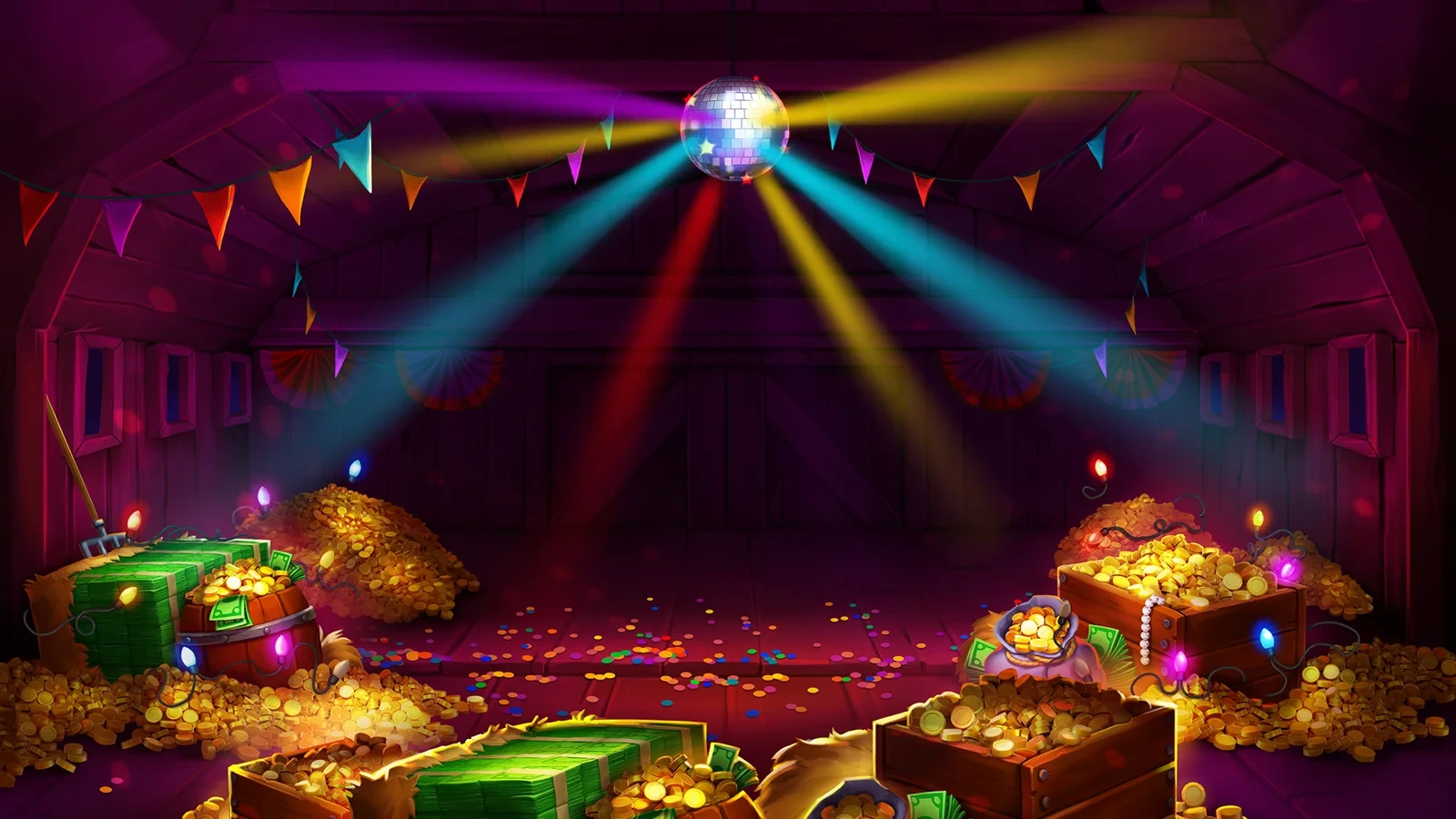 Chicken Night Fever