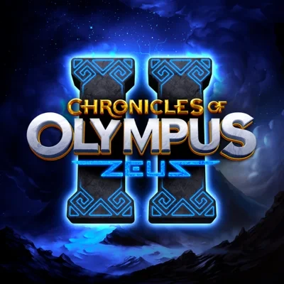 Chronicles of Olympus II – Zeus logo