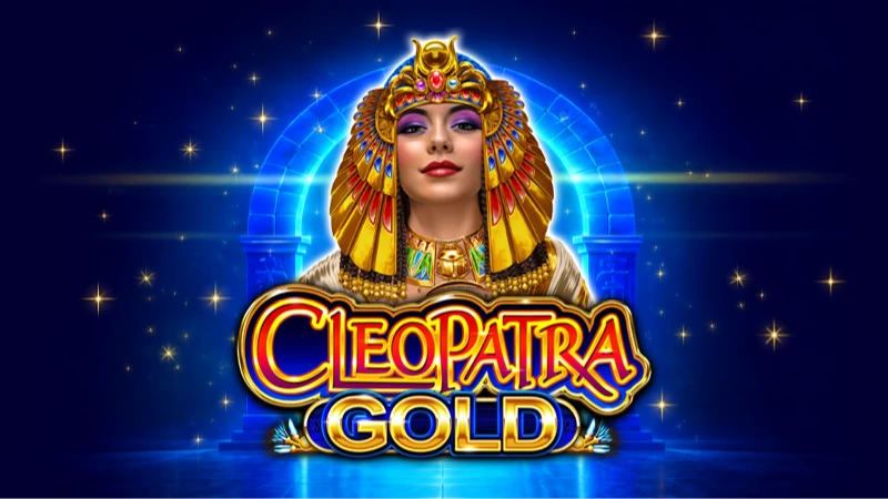 Cleopatra Gold slot game thumbnail by IGT