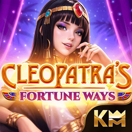 Cleopatra's Fortune Ways slot game thumbnail by KingMidas Games