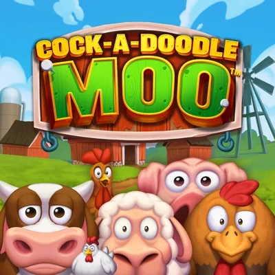 Cock-A-Doodle Moo logo